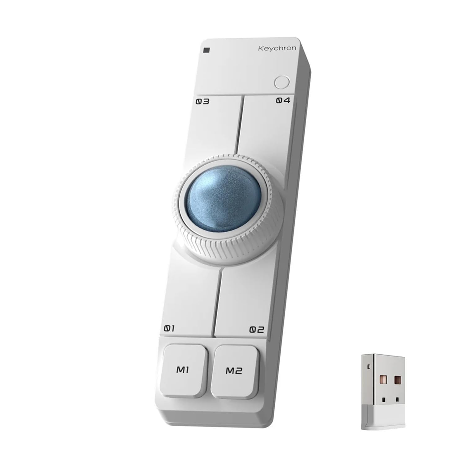 Amazon.co.jp: 「国内正規品」Keychron Nape Pro 25mmボール 交換用